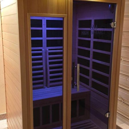 Hotel Steffl Garni Inkl Chiemgau Karte Руполдинг Екстериор снимка