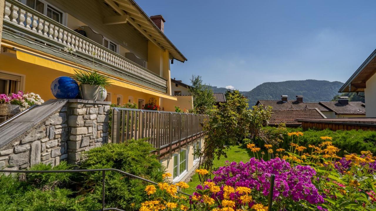 Hotel Steffl Garni Inkl Chiemgau Karte Руполдинг Екстериор снимка