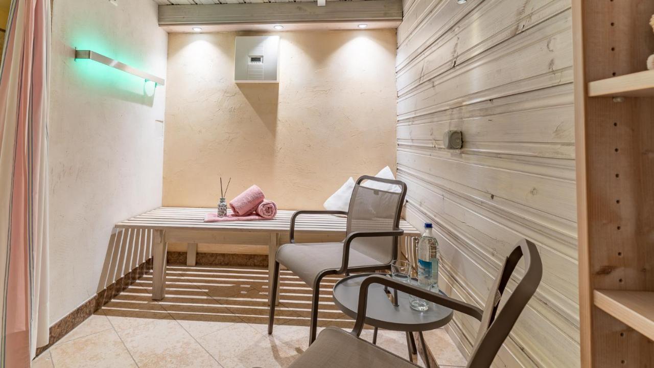 Hotel Steffl Garni Inkl Chiemgau Karte Руполдинг Екстериор снимка