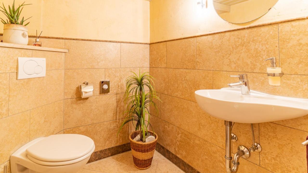 Hotel Steffl Garni Inkl Chiemgau Karte Руполдинг Екстериор снимка