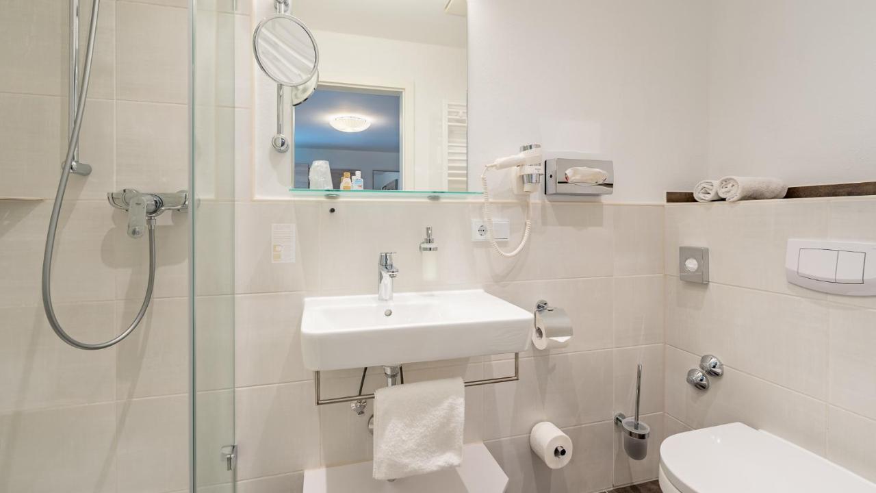 Hotel Steffl Garni Inkl Chiemgau Karte Руполдинг Екстериор снимка