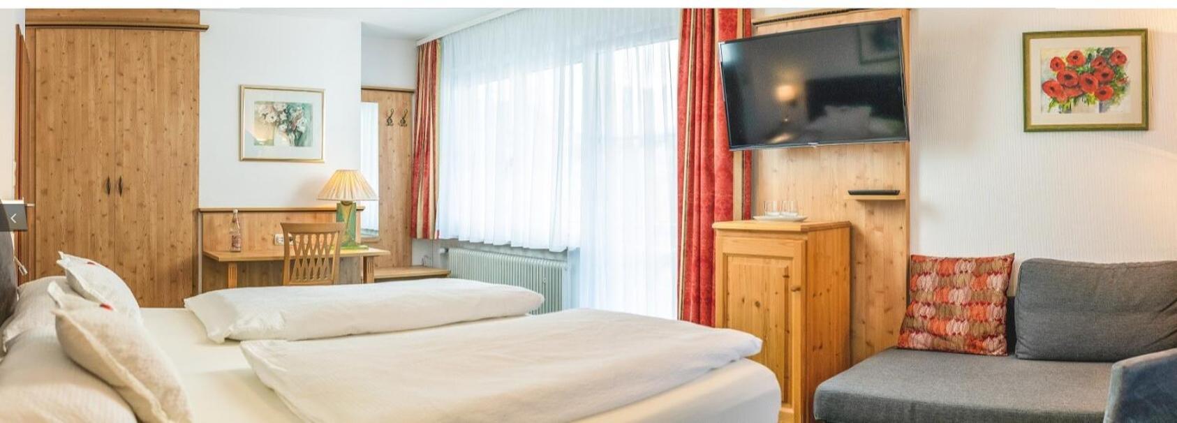 Hotel Steffl Garni Inkl Chiemgau Karte Руполдинг Екстериор снимка