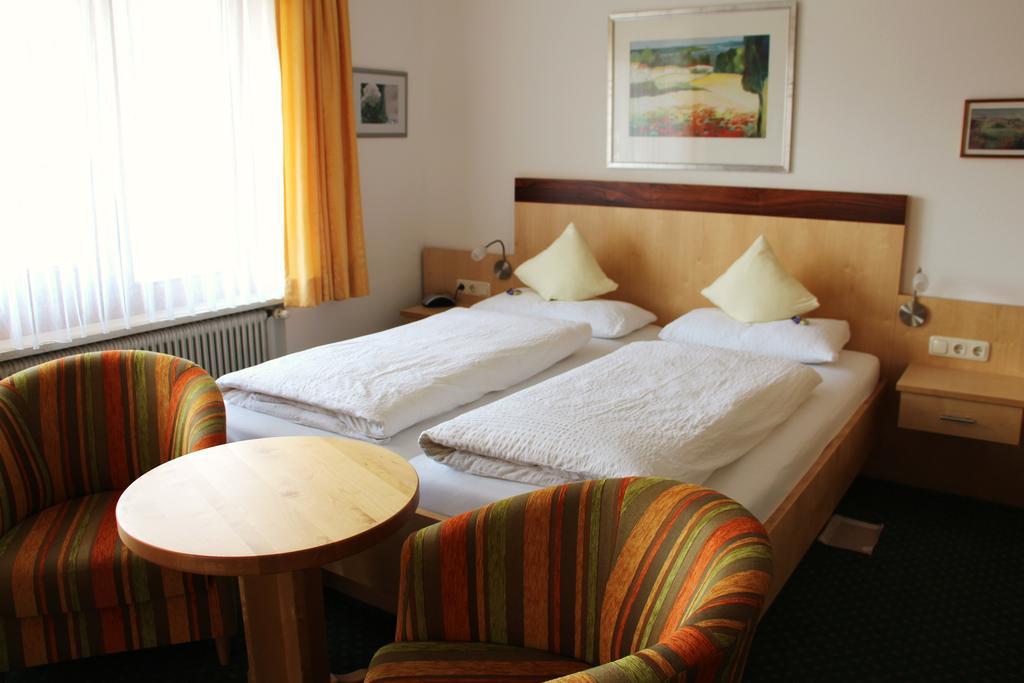 Hotel Steffl Garni Inkl Chiemgau Karte Руполдинг Стая снимка