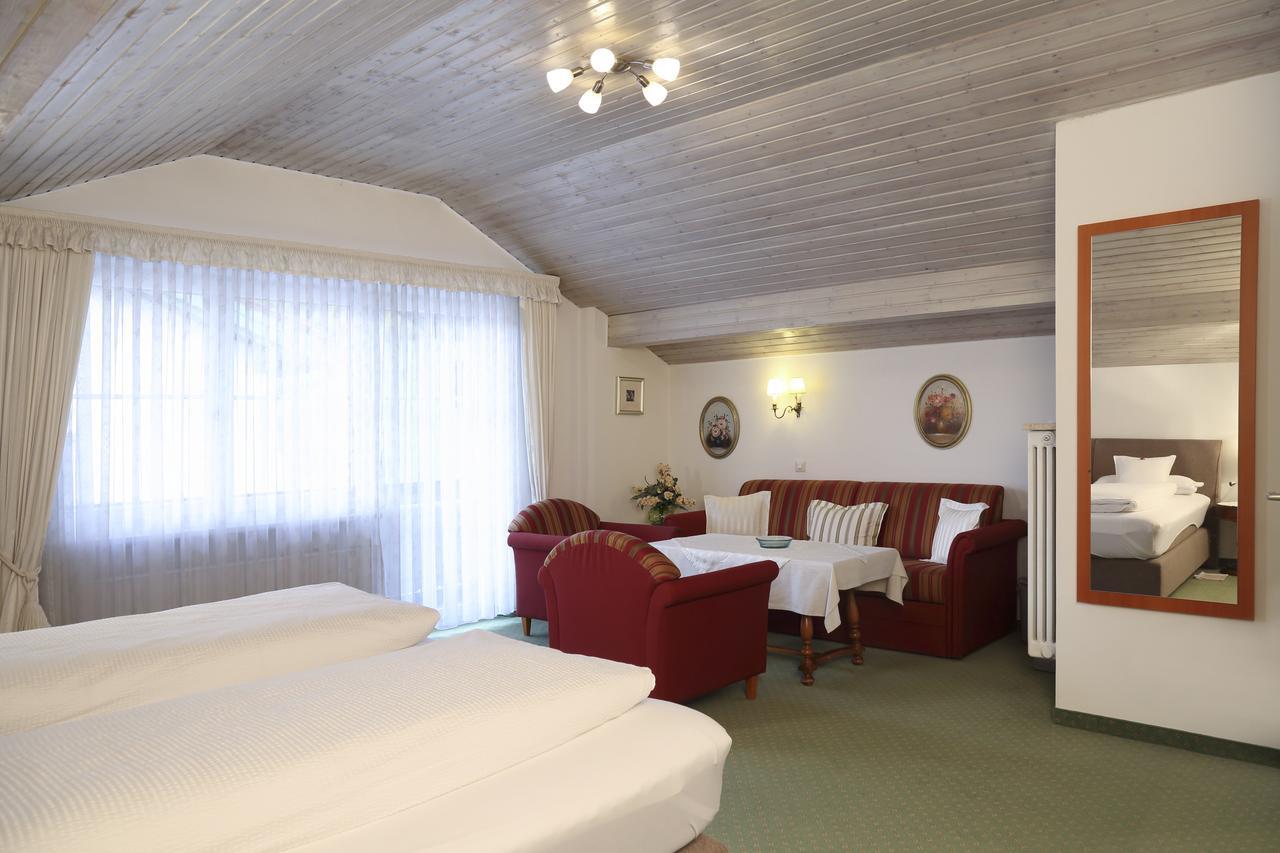 Hotel Steffl Garni Inkl Chiemgau Karte Руполдинг Екстериор снимка