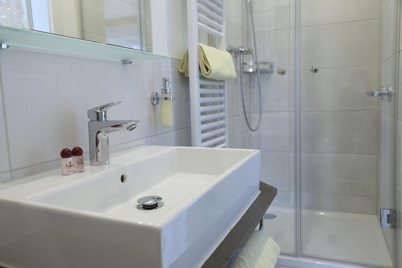 Hotel Steffl Garni Inkl Chiemgau Karte Руполдинг Екстериор снимка