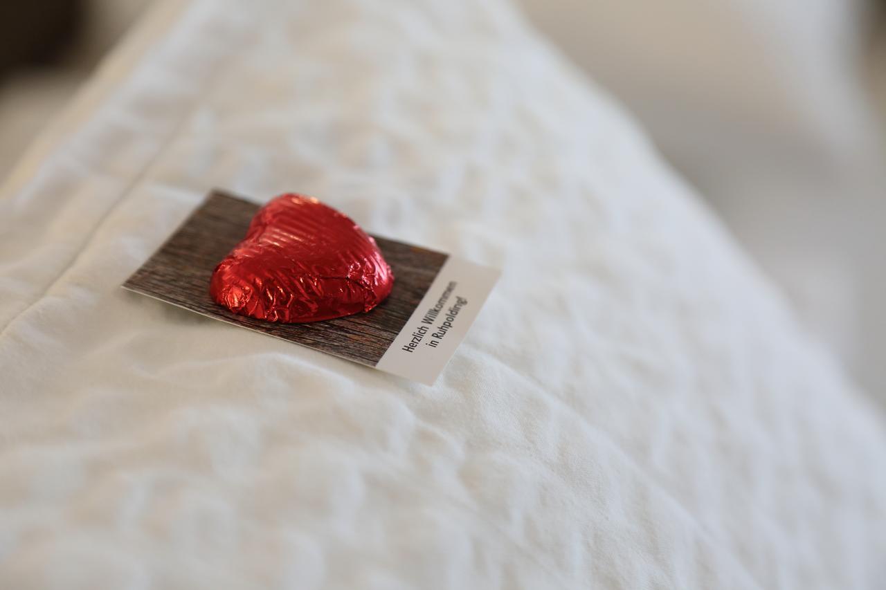 Hotel Steffl Garni Inkl Chiemgau Karte Руполдинг Екстериор снимка