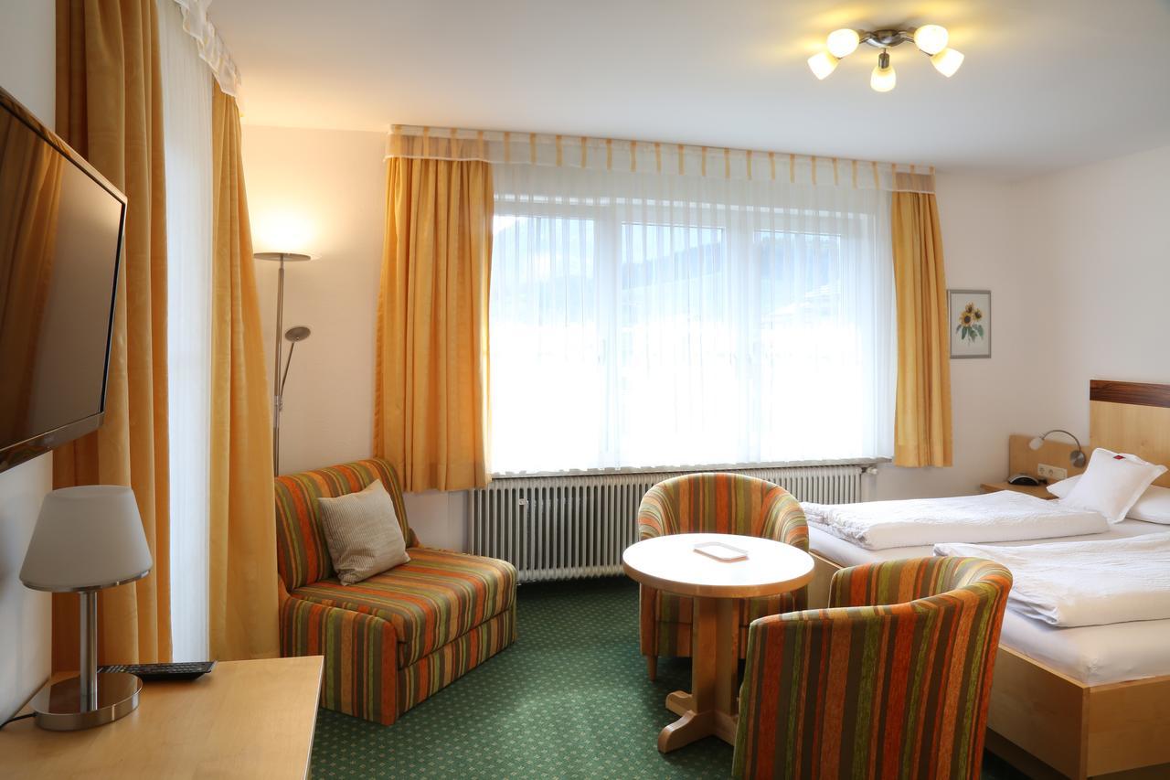 Hotel Steffl Garni Inkl Chiemgau Karte Руполдинг Екстериор снимка