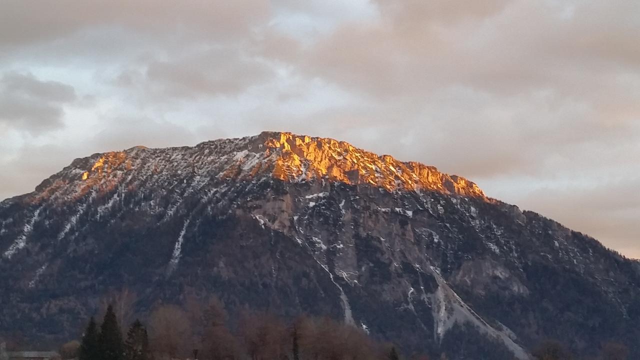 Hotel Steffl Garni Inkl Chiemgau Karte Руполдинг Екстериор снимка
