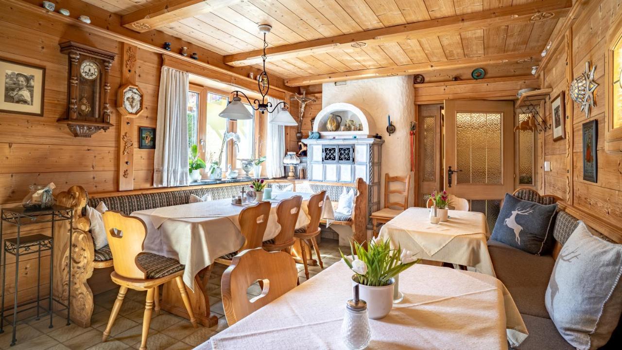 Hotel Steffl Garni Inkl Chiemgau Karte Руполдинг Екстериор снимка