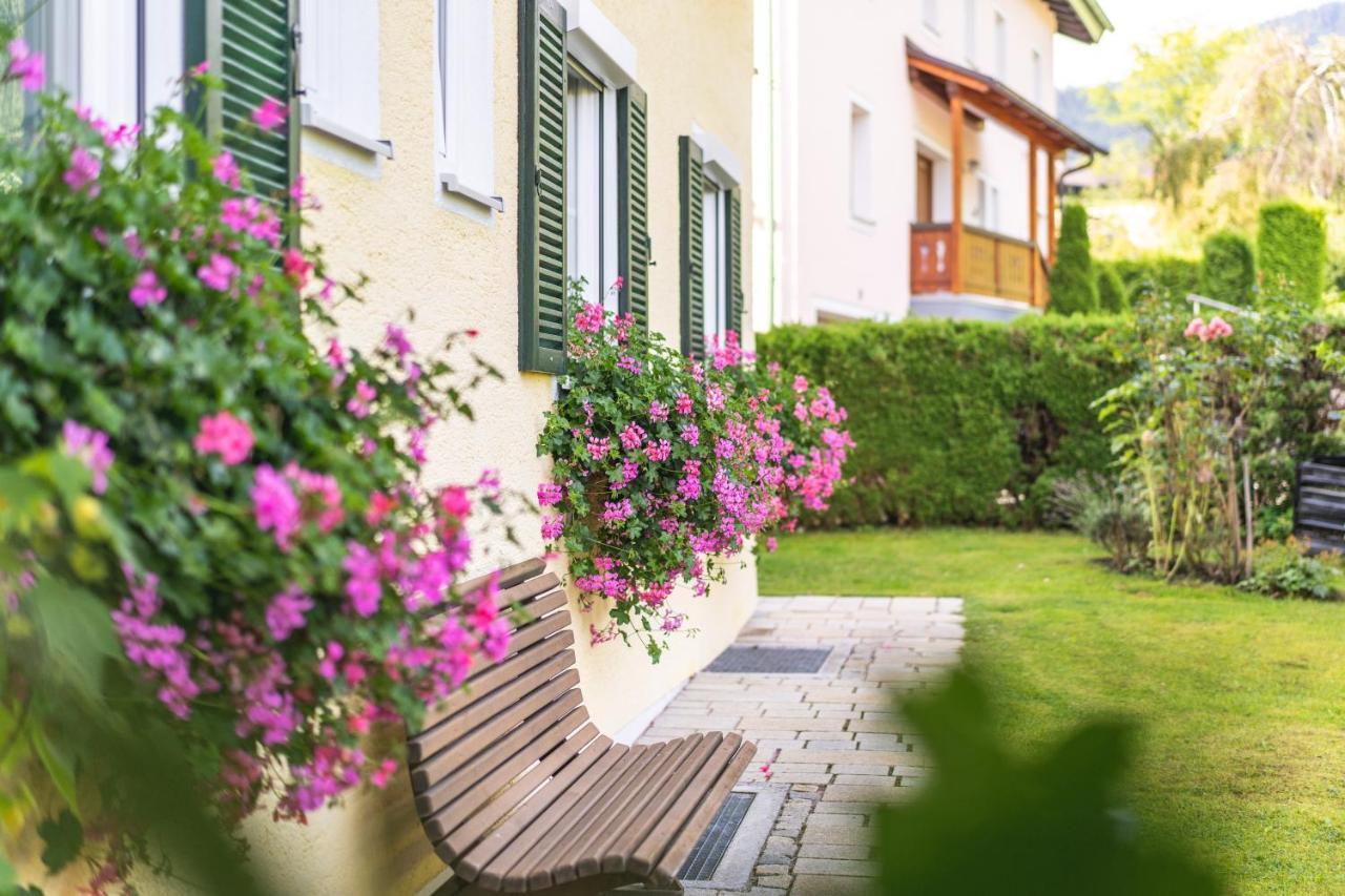 Hotel Steffl Garni Inkl Chiemgau Karte Руполдинг Екстериор снимка