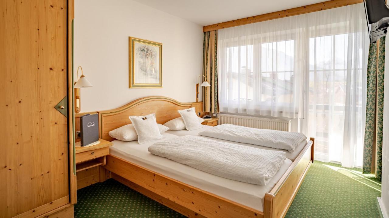 Hotel Steffl Garni Inkl Chiemgau Karte Руполдинг Екстериор снимка