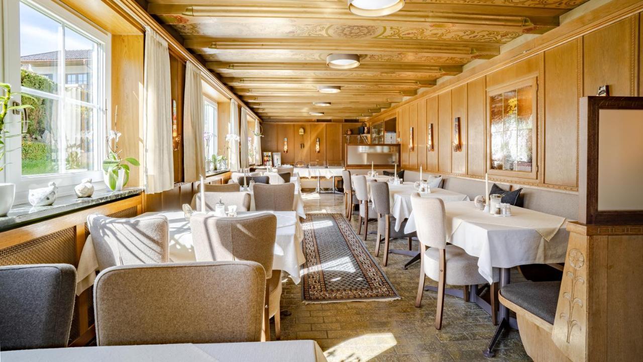 Hotel Steffl Garni Inkl Chiemgau Karte Руполдинг Екстериор снимка