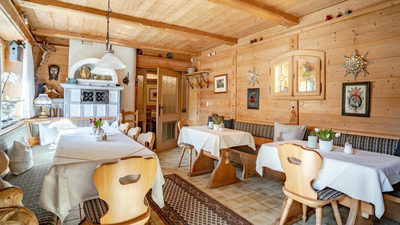Hotel Steffl Garni Inkl Chiemgau Karte Руполдинг Екстериор снимка