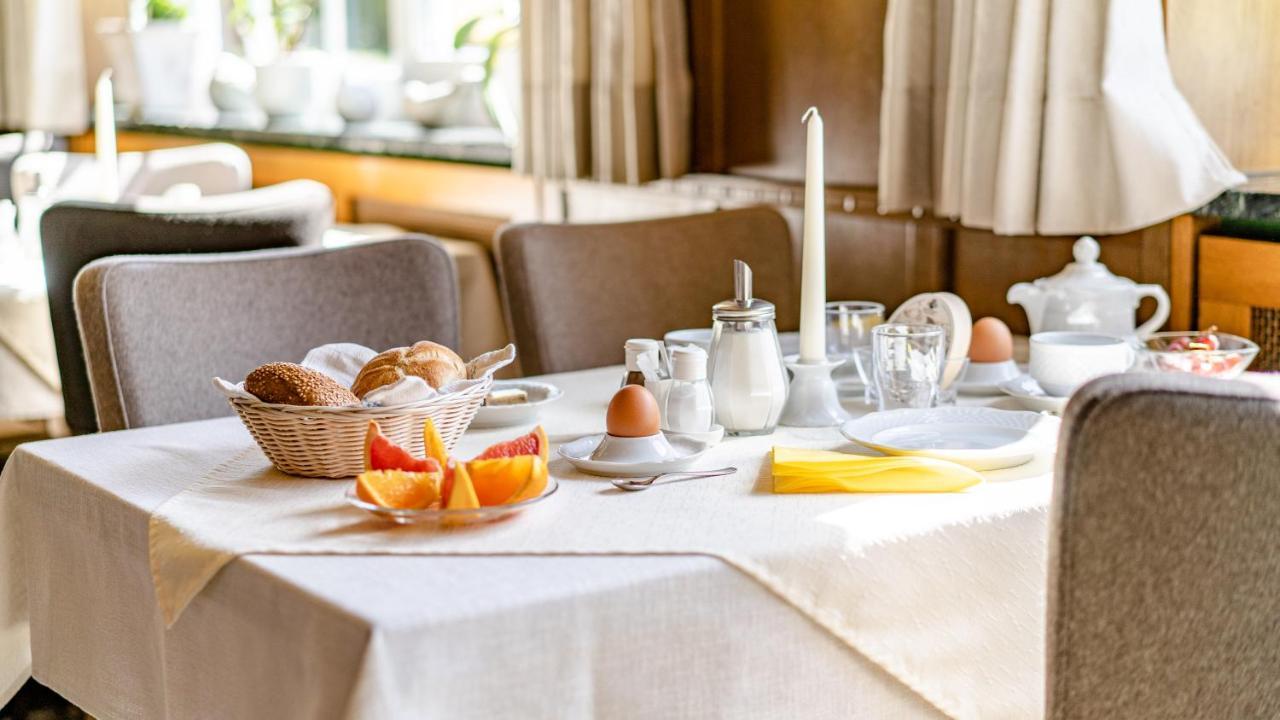 Hotel Steffl Garni Inkl Chiemgau Karte Руполдинг Екстериор снимка